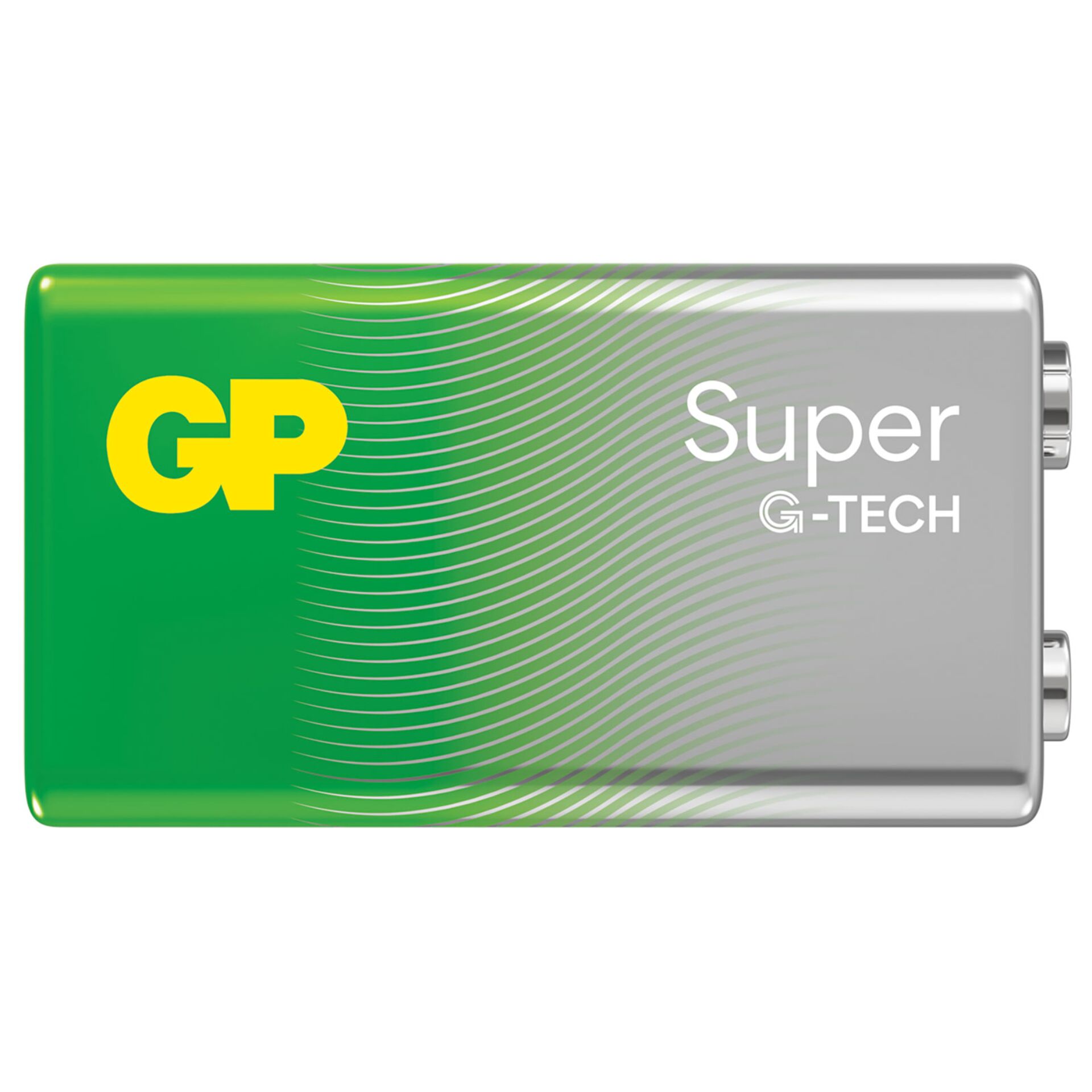 GP Super Alkaline 9V-Block 6LR61 Relaunch    0301604AETA-B1 824616_01