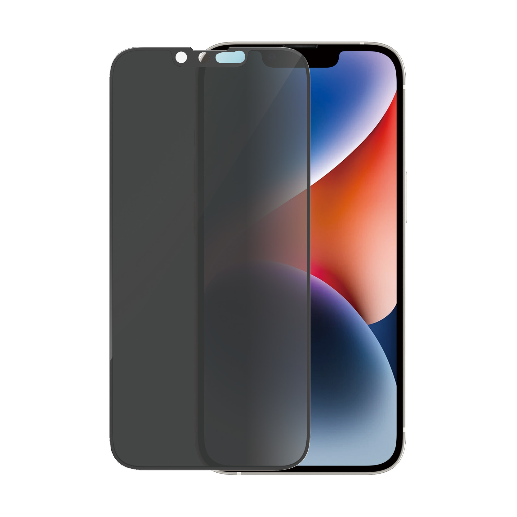 PanzerGlass iPhone 14/13/13 Pro Ultrawide Privacy AB 100351515_4895558343