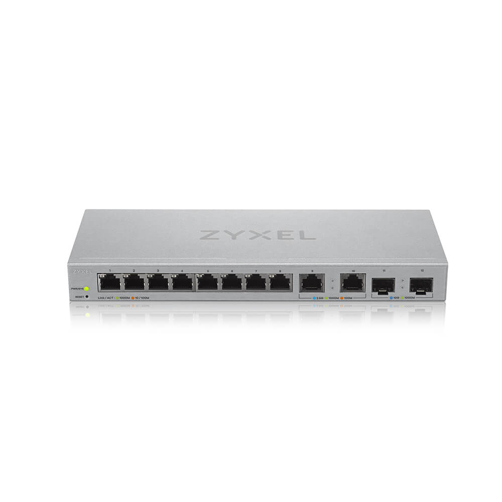 Zyxel XGS1210-12 V2 – Ansicht 5