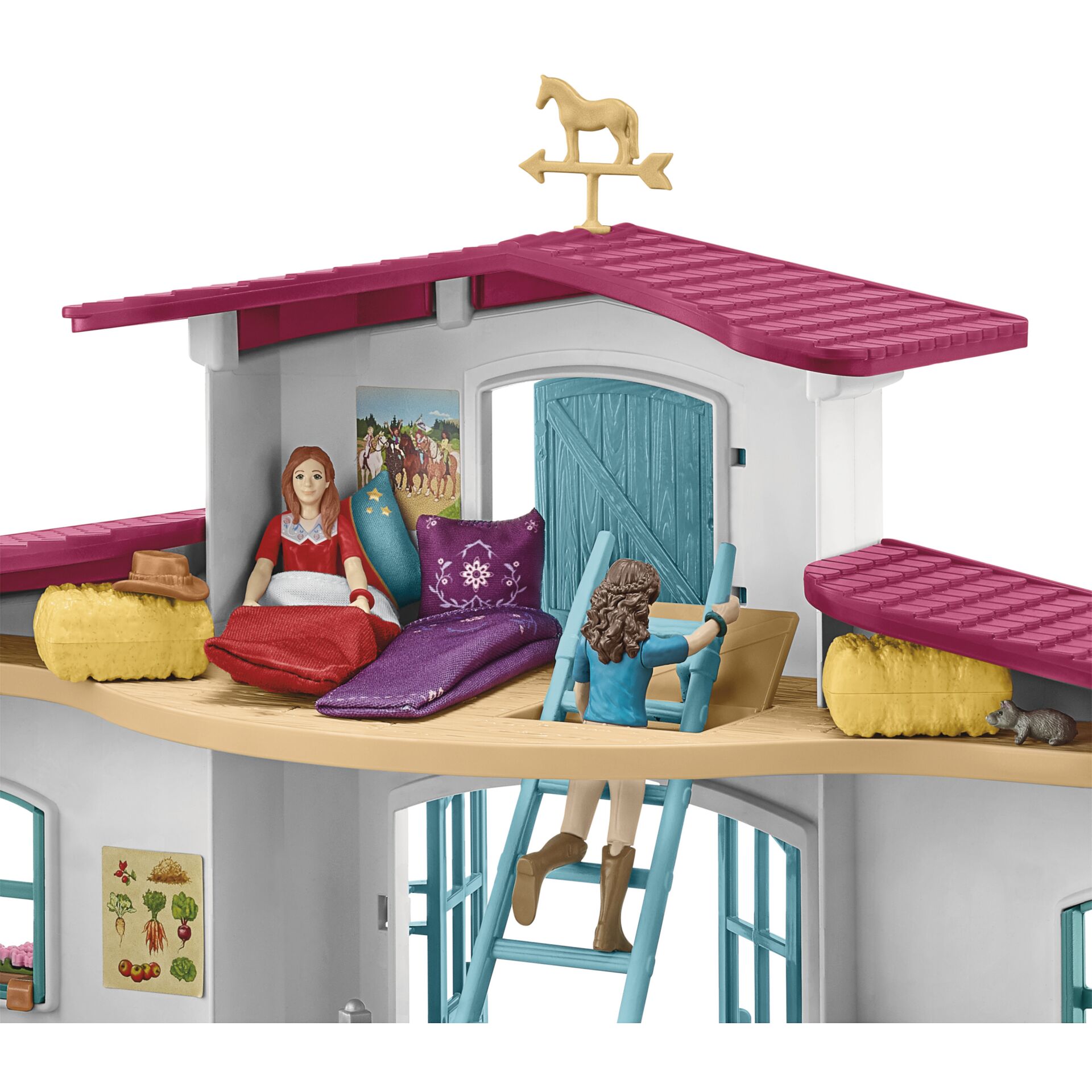 Schleich Horse Club        42567 Reiterhof