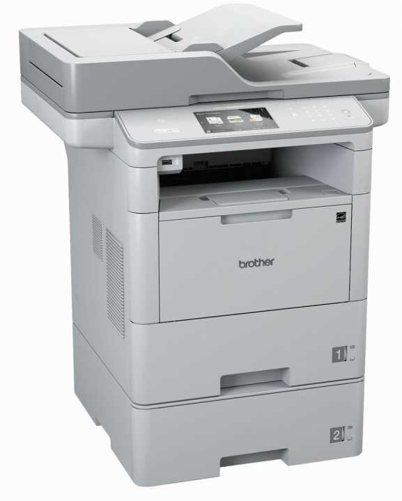 Brother MFC-L6800DWT 4in1 Multifunktionsdrucker