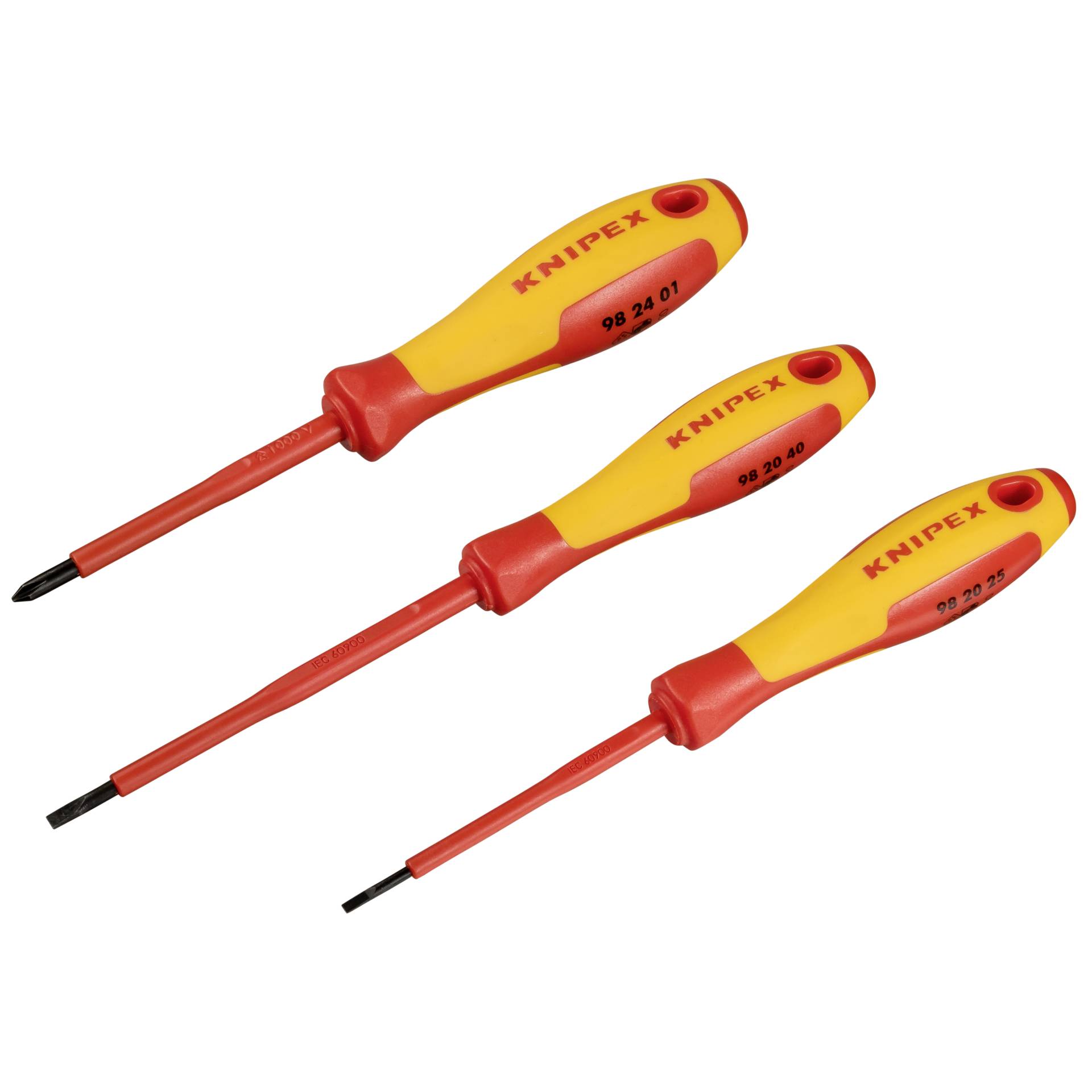 KNIPEX Werkzeugtasche Fernmelder