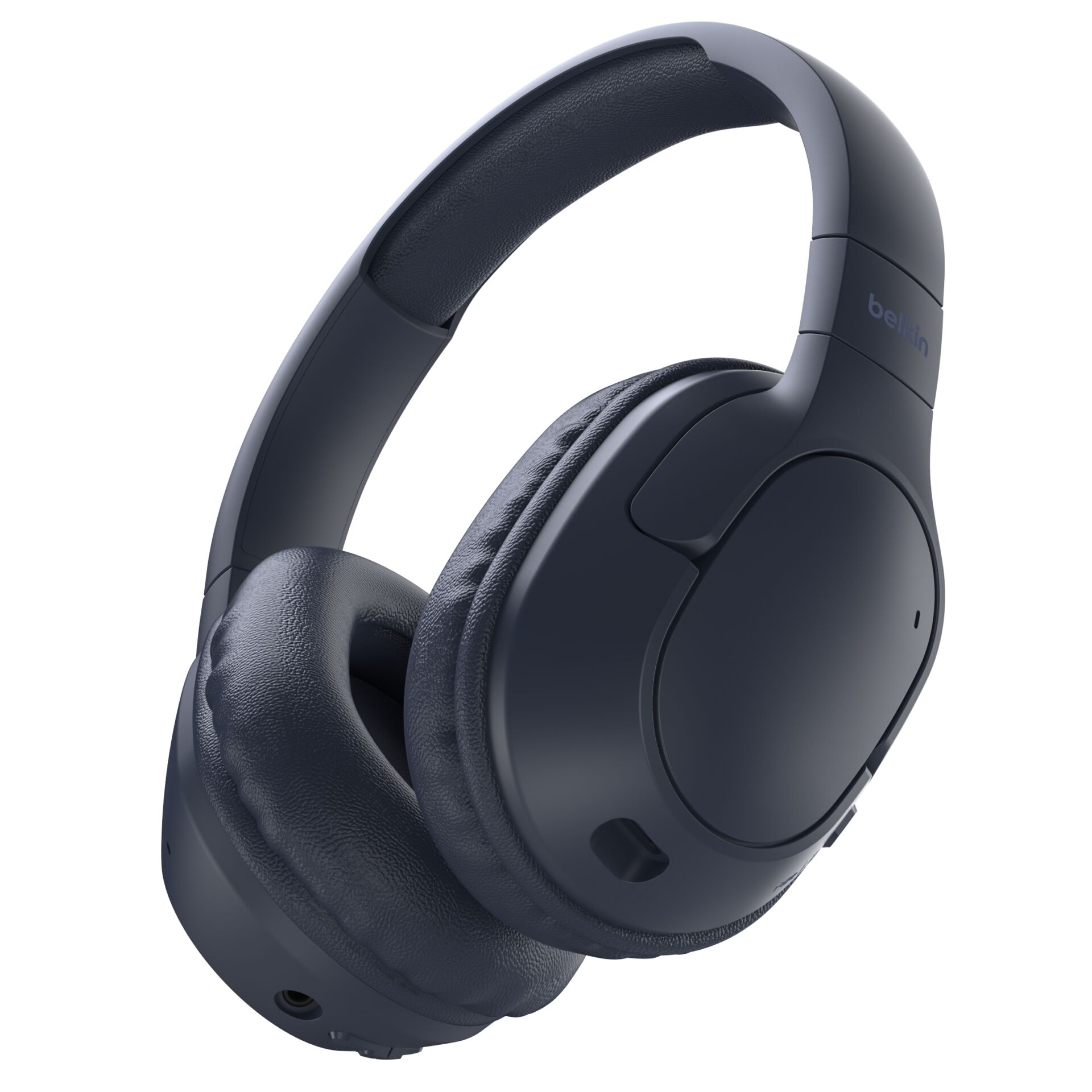 Belkin Soundform Surround blau Over-Ear, kabellos    AUD009hqBL 139801_00