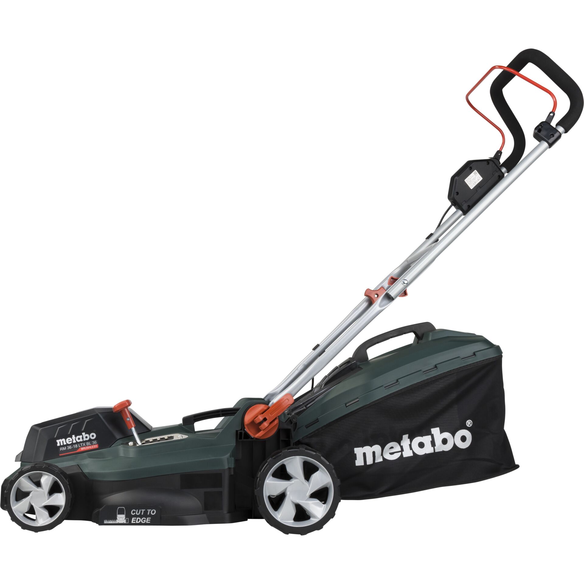 Metabo RM 36-18 LTX BL 36 Akku-Rasenmäher