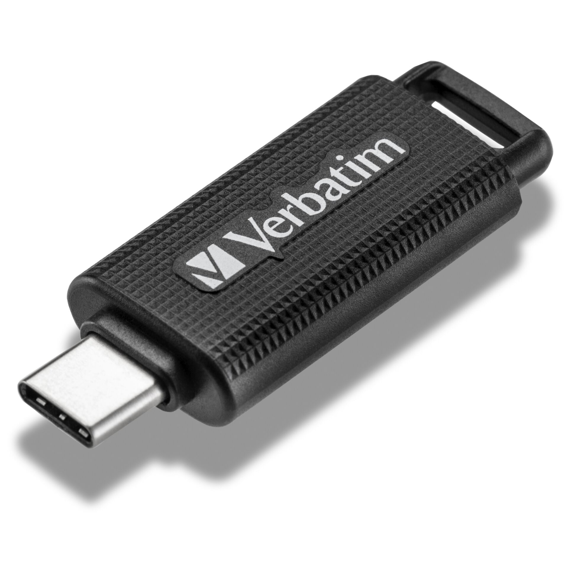 Verbatim Retractable        32GB USB 3.2 Gen 1 USB-C