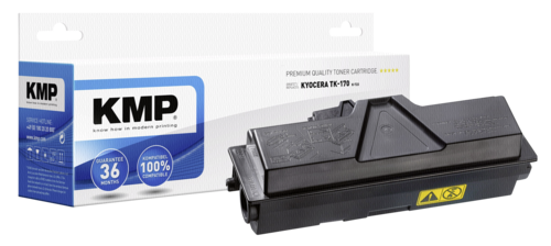 KMP K-T23 Toner schwarz