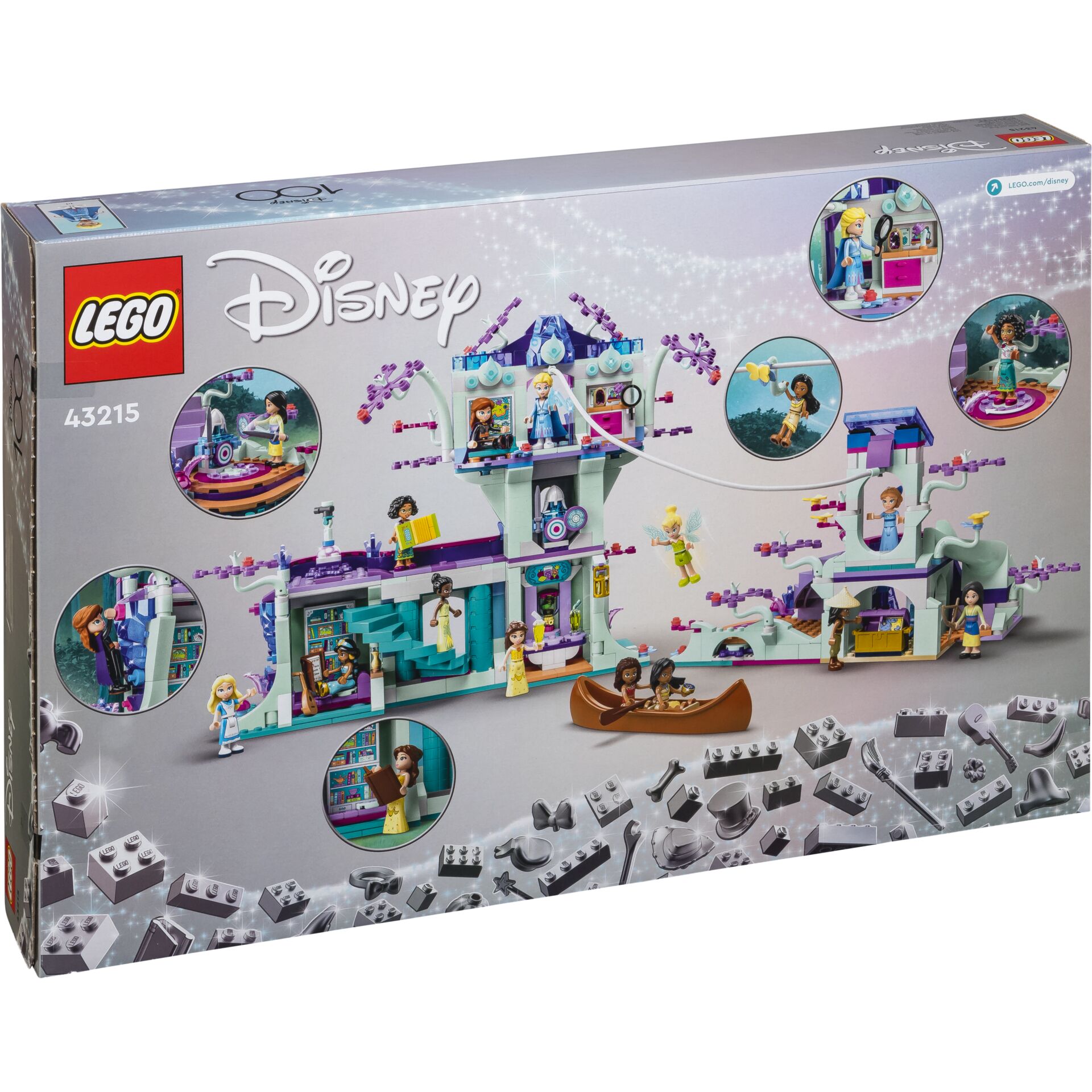 LEGO Disney 43215 Das verzauberte Baumhaus 809727_19