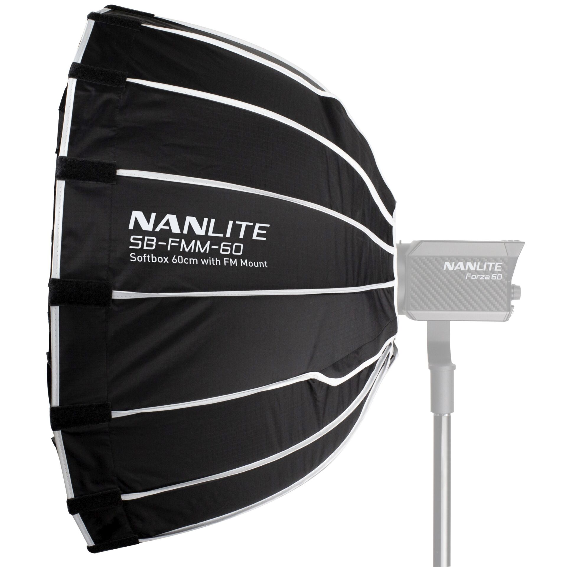 Nanlite SB-FZ 60 Parabol-Softbox für Forza 60 530910_01