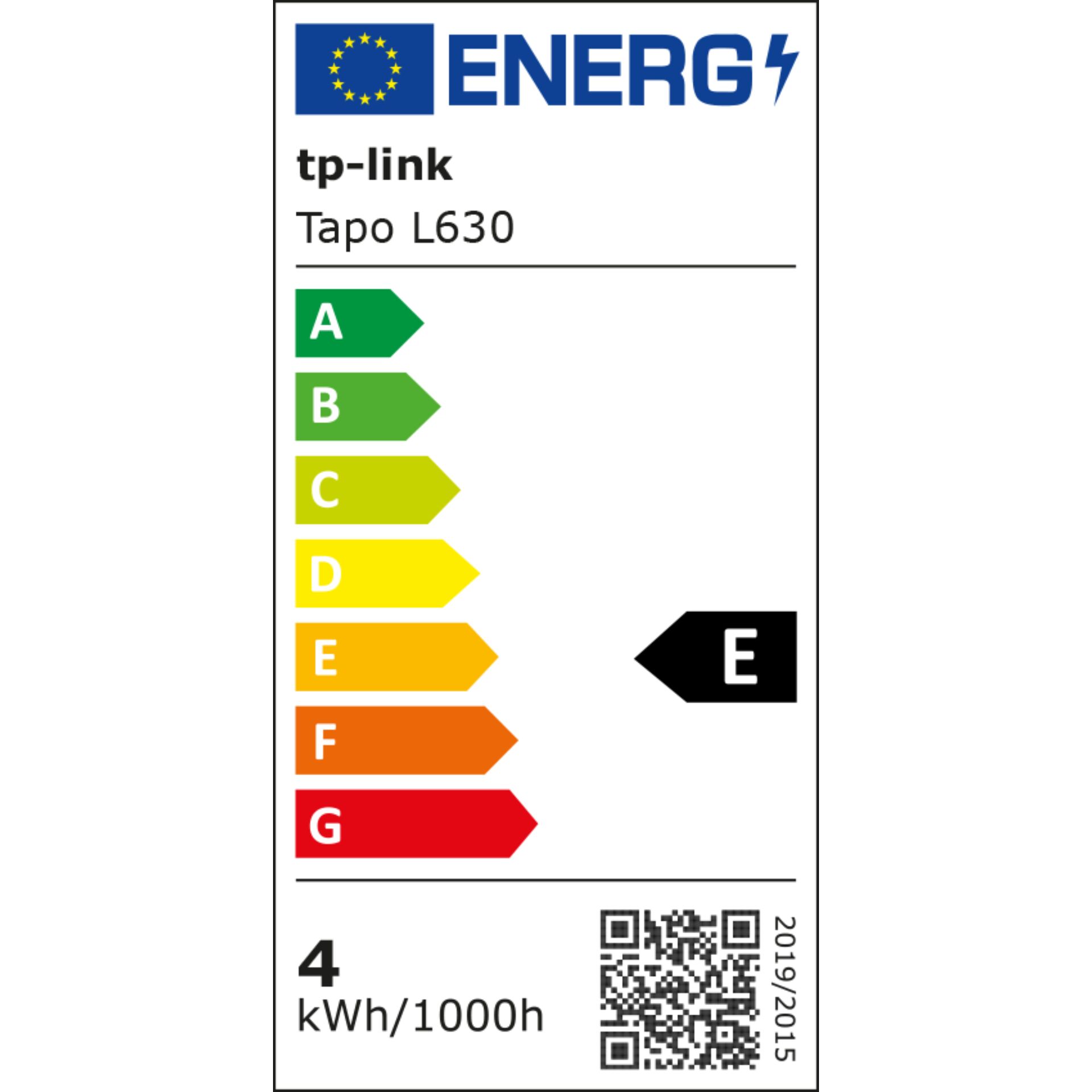 Tapo L630 GU10 (2 Stück) Intelligente LED Lampe, RGB 109274_99
