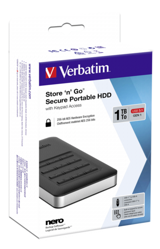 Verbatim Store n Go          1TB