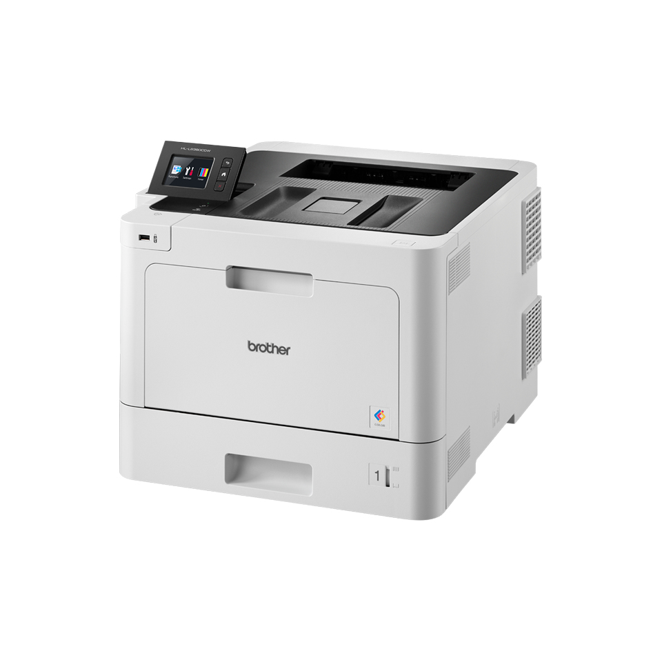 Brother HL-L8360CDW Farbe 2400 x 600DPI A4 WLAN Laser-Drucker
