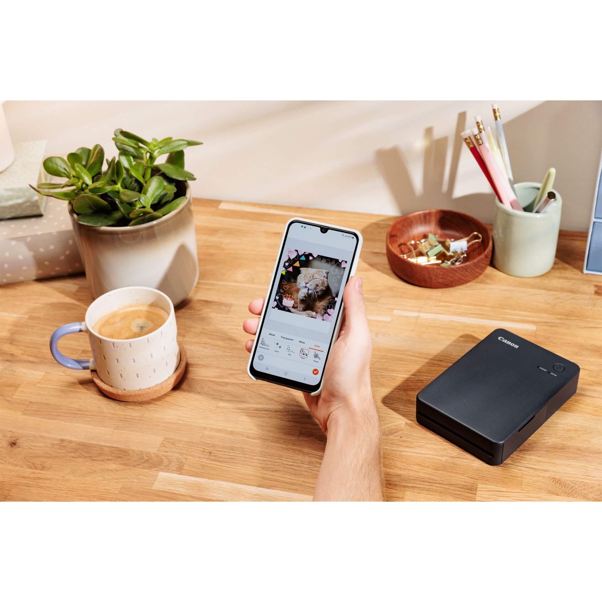 Canon Selphy QX 20 dunkelgrau 114965_10