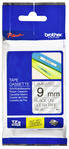 Brother Schriftbandkassette