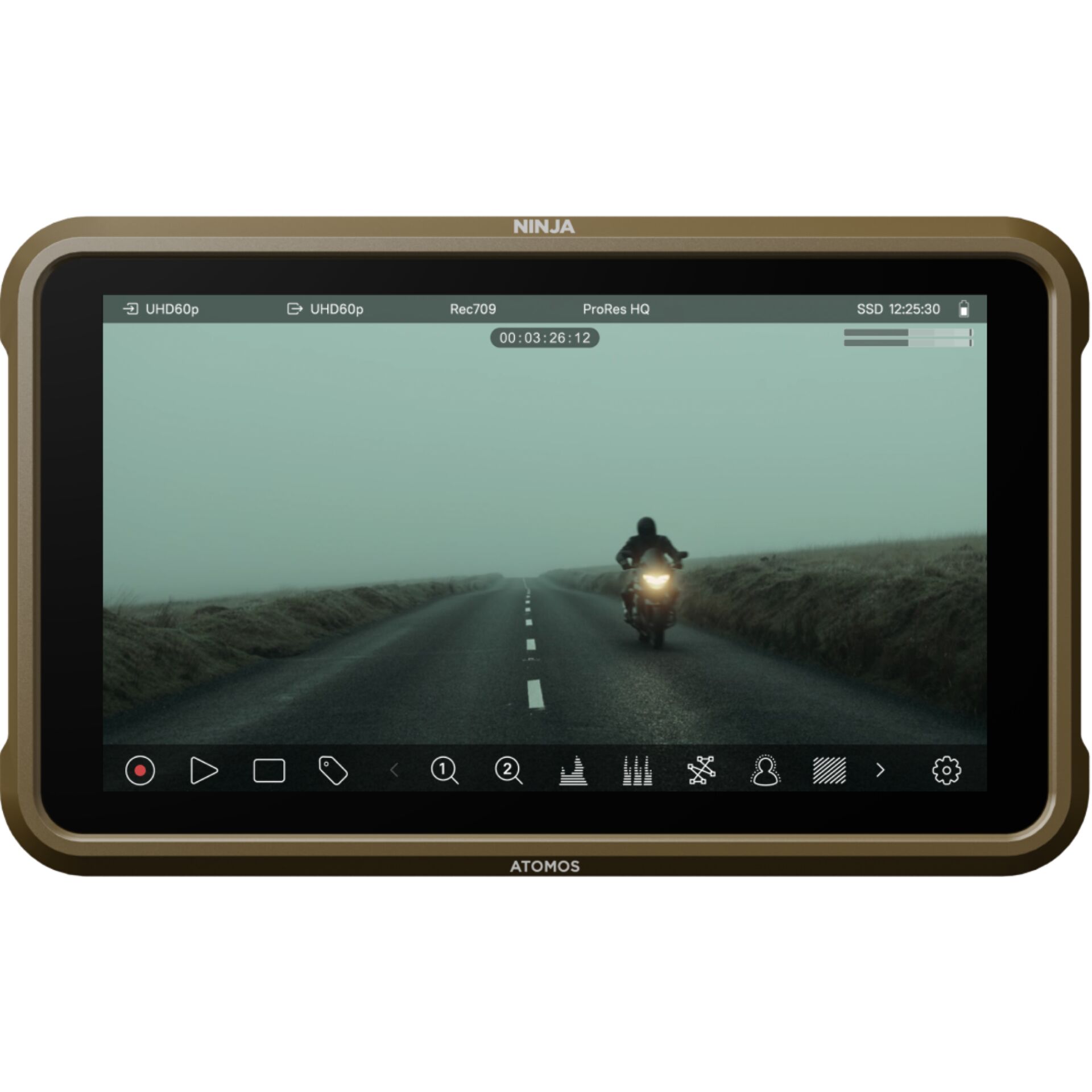 Atomos Ninja 825393_02