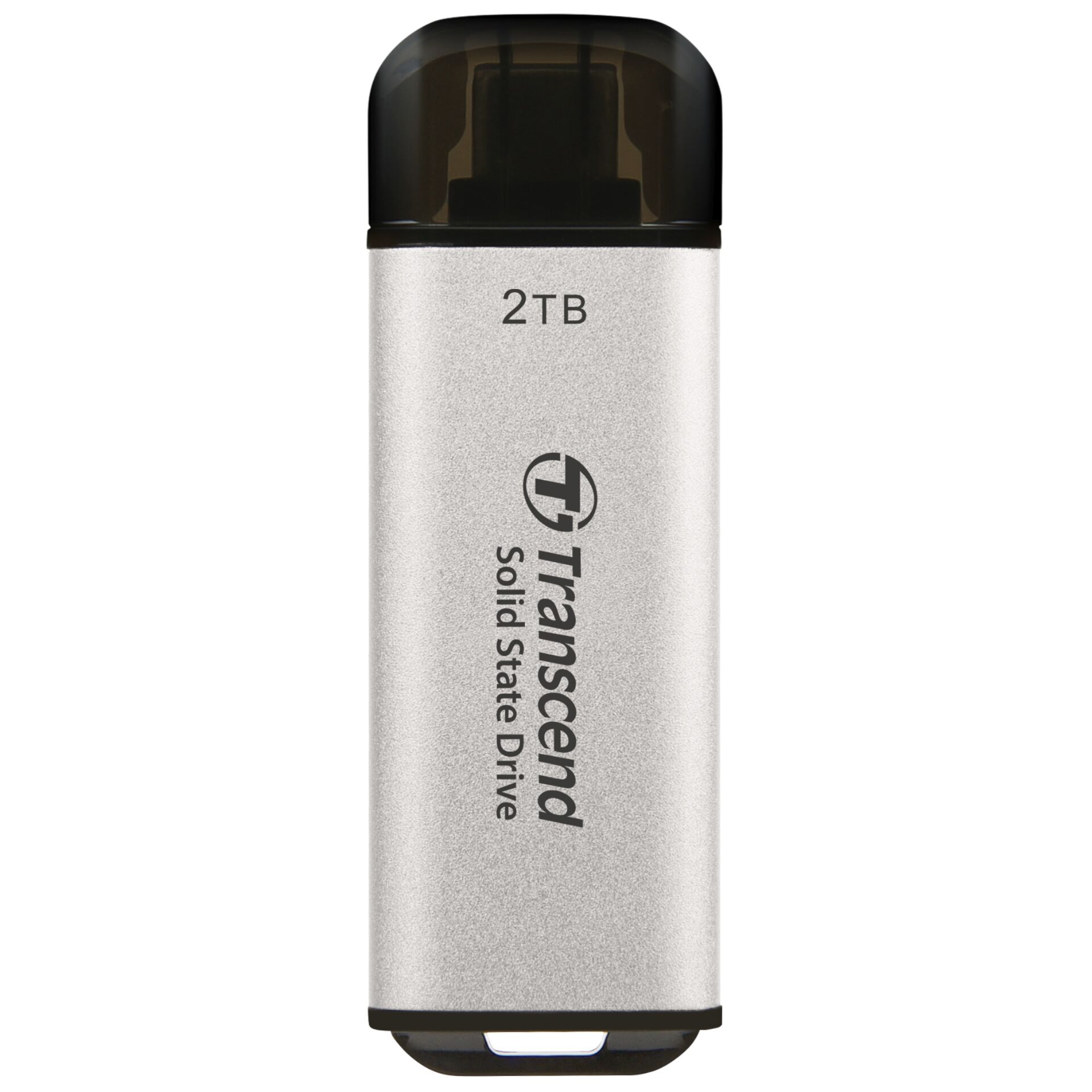 Transcend SSD ESD300S        2TB USB-C silver 832575_00