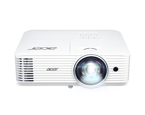 Acer H6518STi Beamer 3500 ANSI Lumen DLP 1080p (1920x1080) Desktop-Projektor Weiß