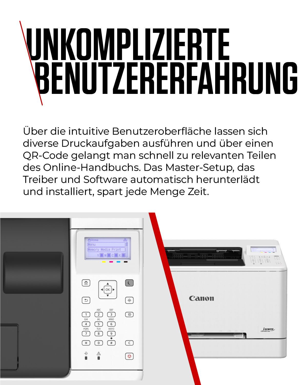 Canon i-SENSYS LBP 646 Cdw