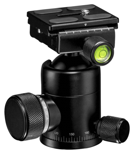 mantona Onyx  8 Kugelkopf