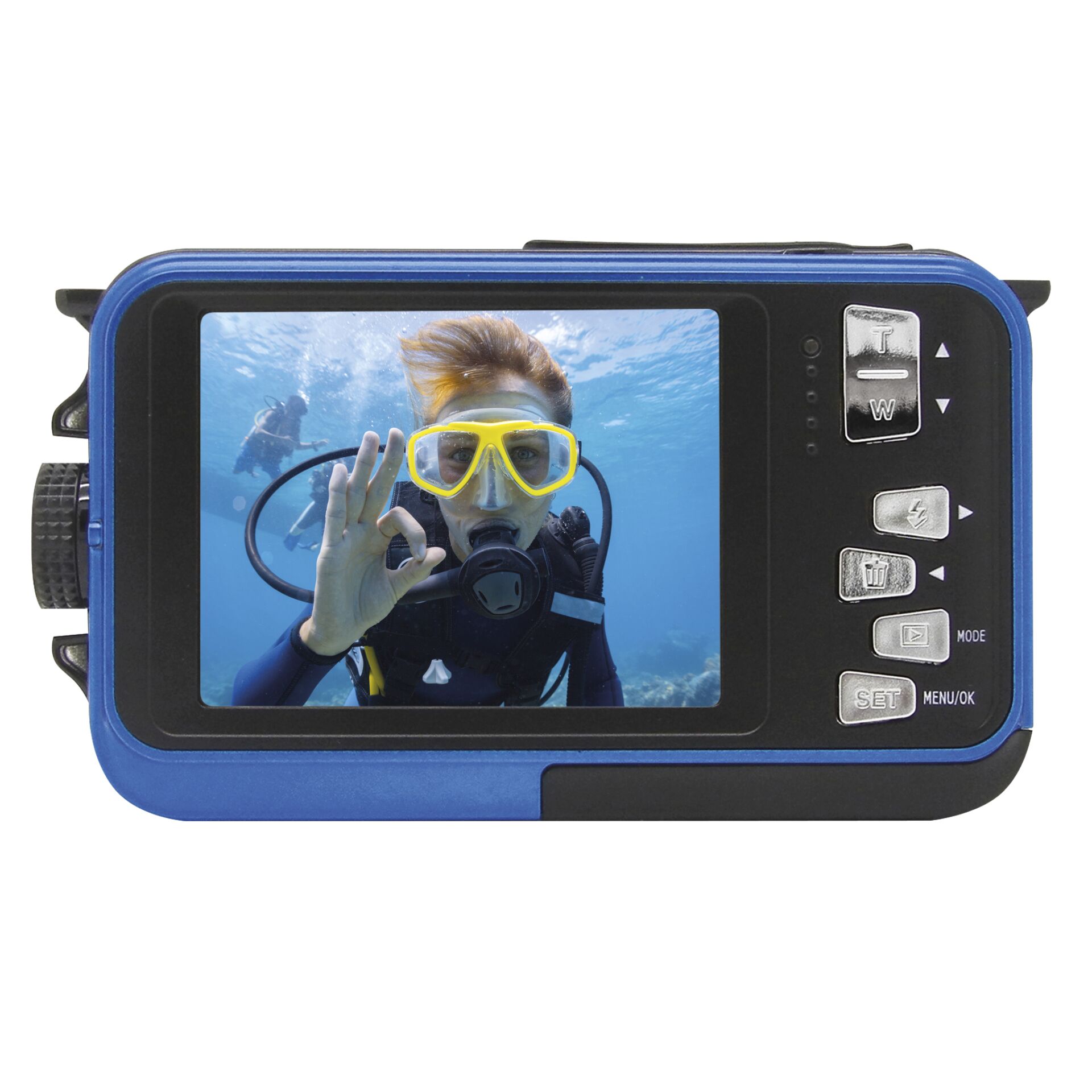 Easypix Aquapix W3027 Wave Marine Blue 804806_03