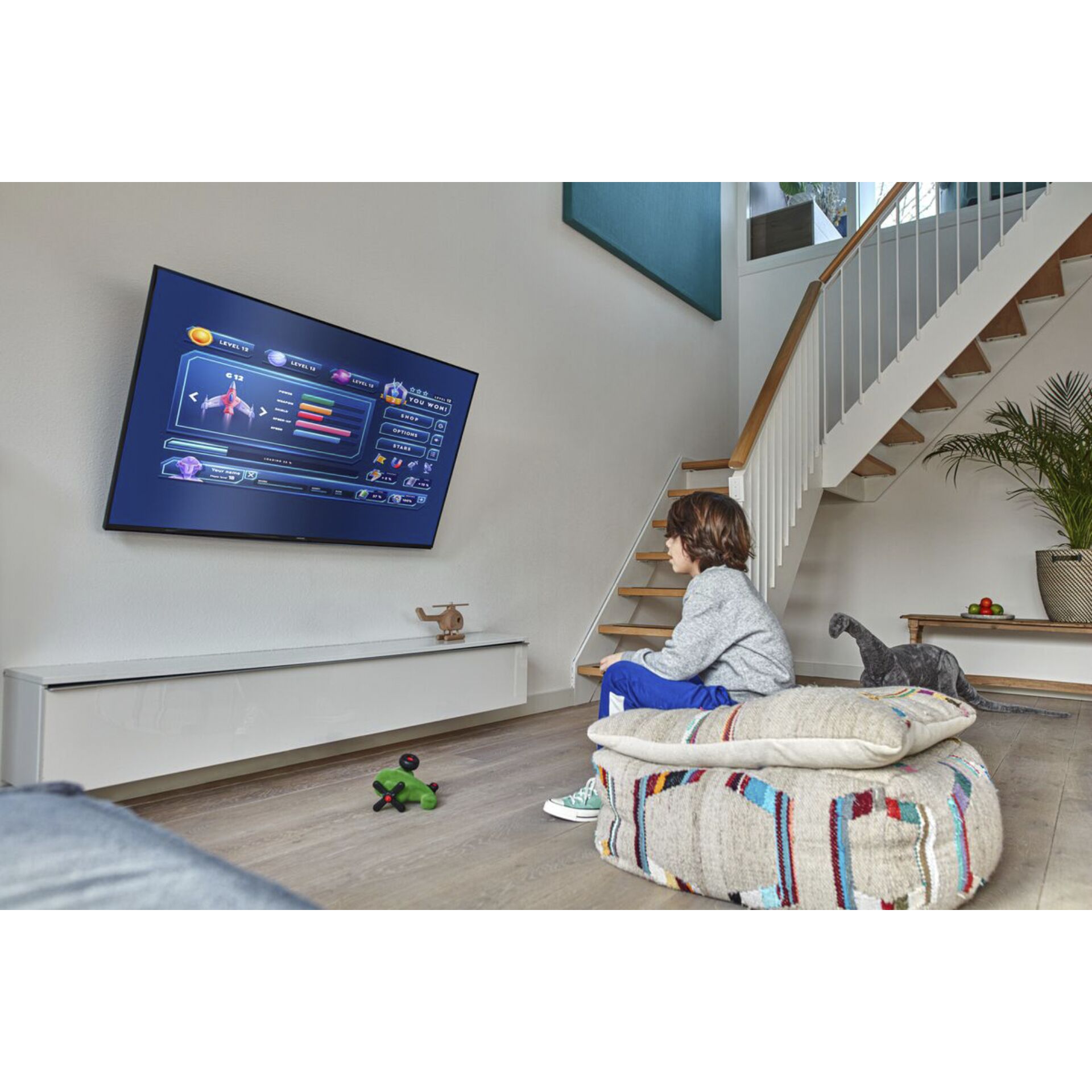 Vogels COMFORT TVM 3215 schwarz Tilt Small Wandhalterung schwarz 701031_02 Vogels COMFORT TVM 3215 schwarz Tilt Small Wandhalterung schwarz 701031_02