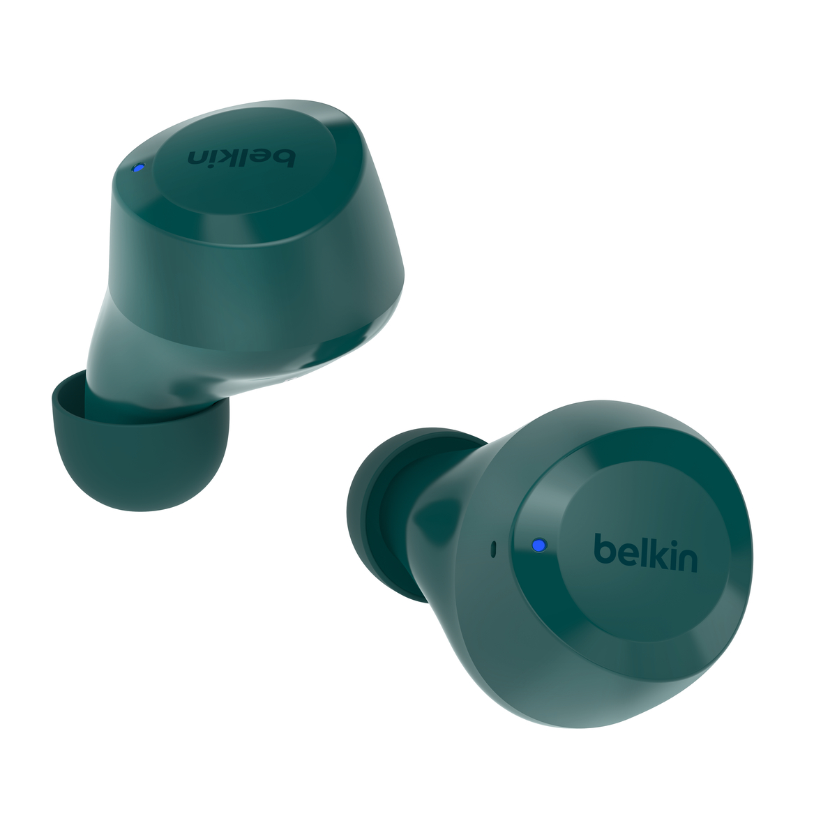 Belkin SoundForm Bolt Wireless In-Ear-Kopfhörer, teal