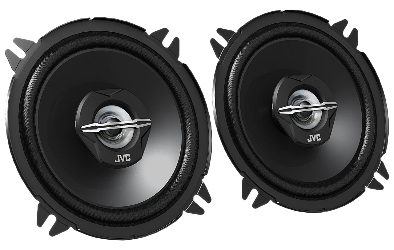 JVC CS-J520X Autolautsprecher 2-Wege 250 W Rund