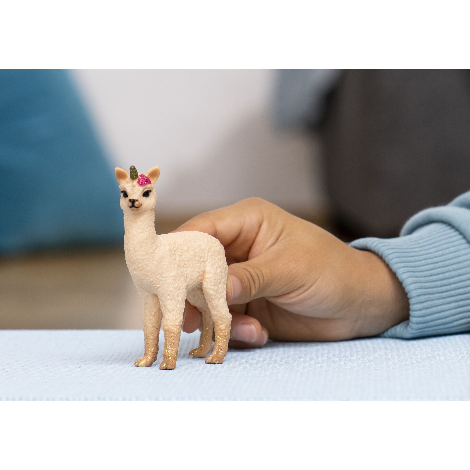 Schleich bayala            70761 Lama Einhorn Junges