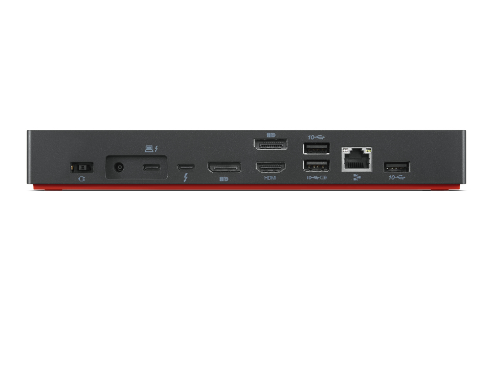 Lenovo ThinkPad Thunderbolt 4 WorkStation Dock 92439622_6484765338