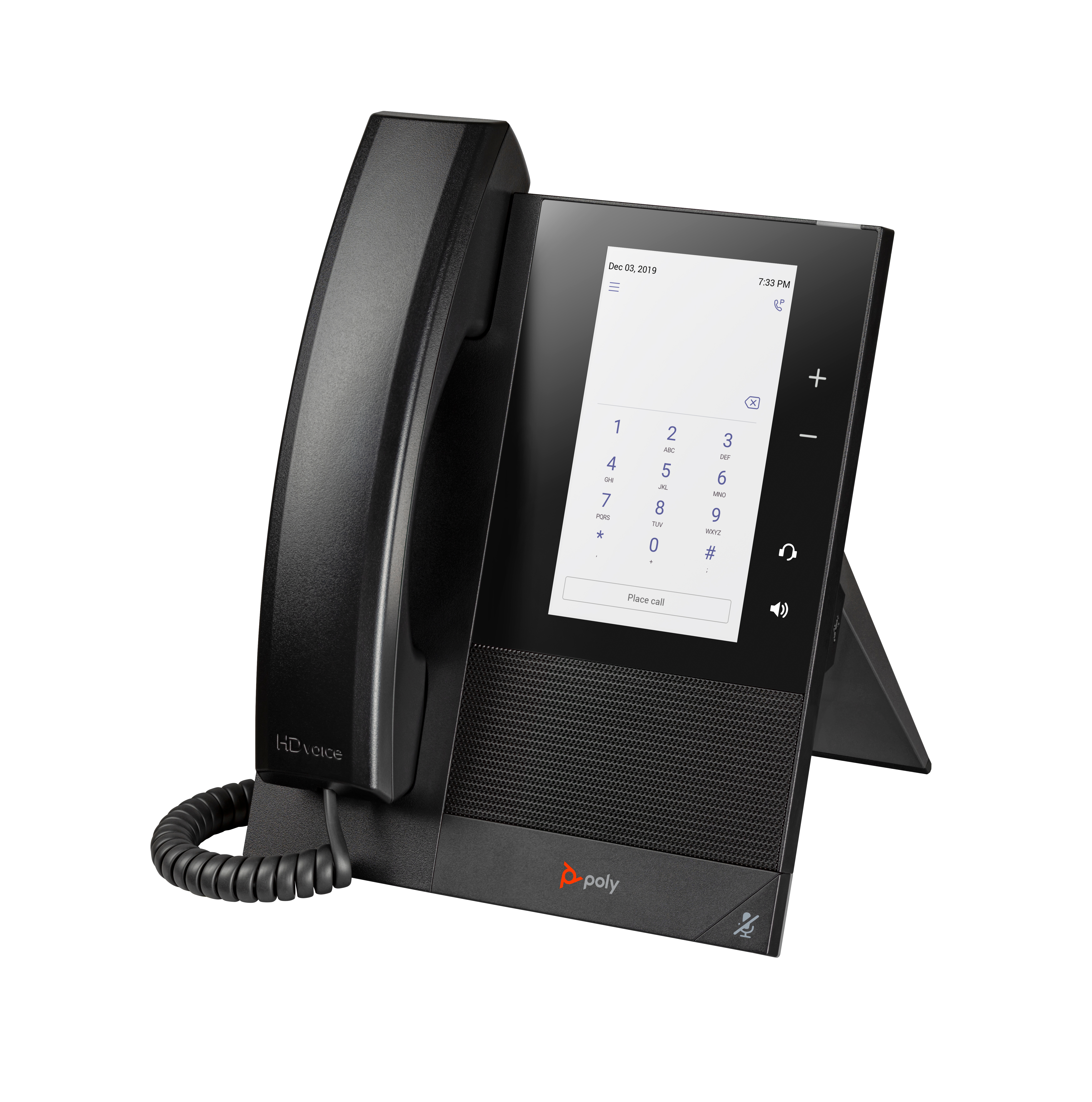 Poly CCX 400 Phone Teams -PoE, ohne Netzteil- fbe46cd25f733def74746fadc39be684205e3644
