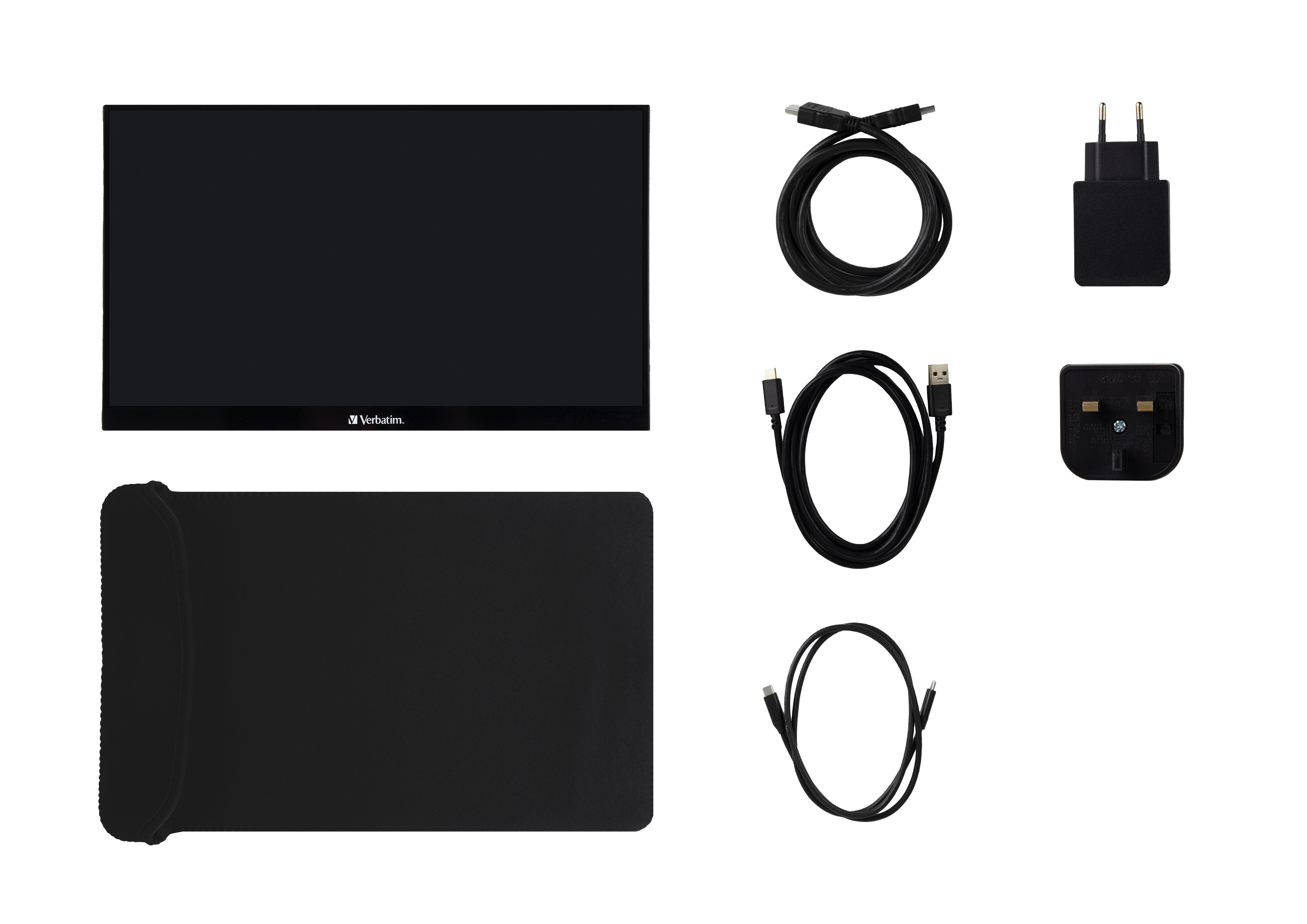 Verbatim PMT-14 Portable Touchscreen Monitor – Ansicht 3
