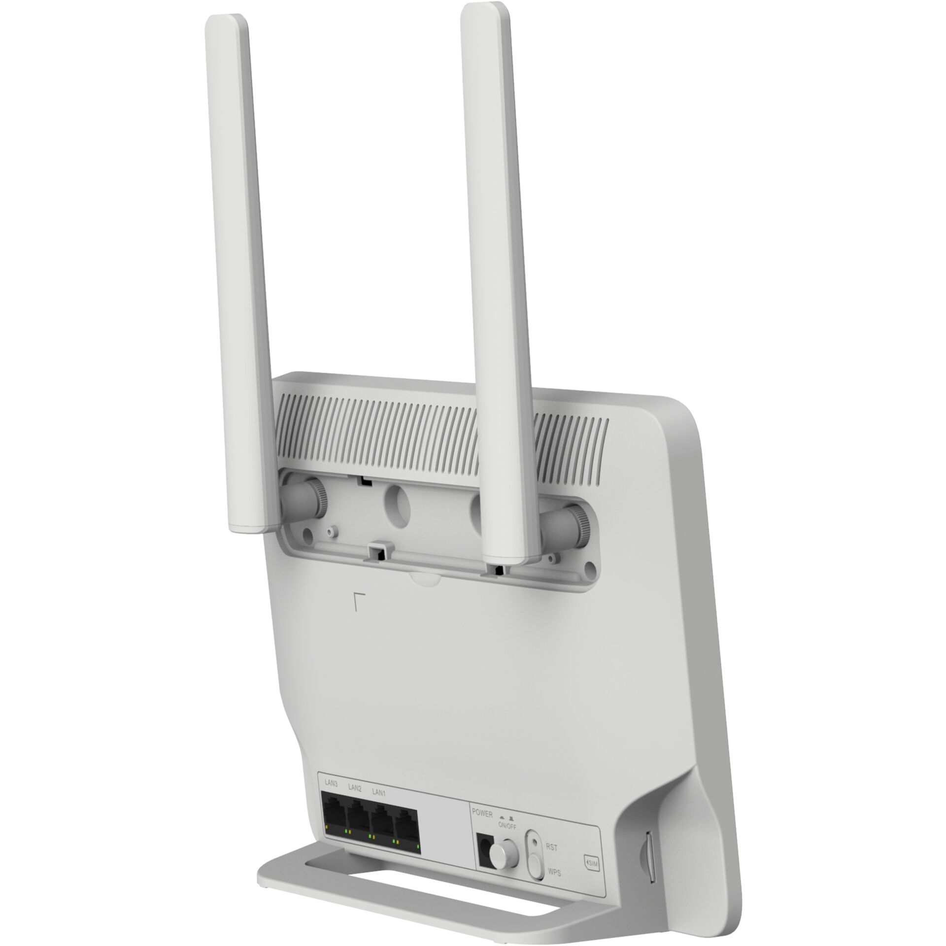 Strong 4G+ROUTER1200 4G LTE Router Wi-Fi 1200