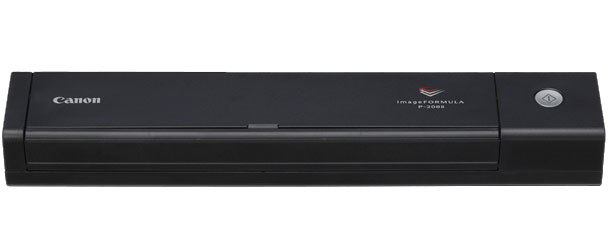Canon imageFORMULA P-208 II – Ansicht 1