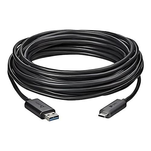 Poly aktives optisches USB 3.1 Typ A auf C Kabel 25m – Ansicht 1