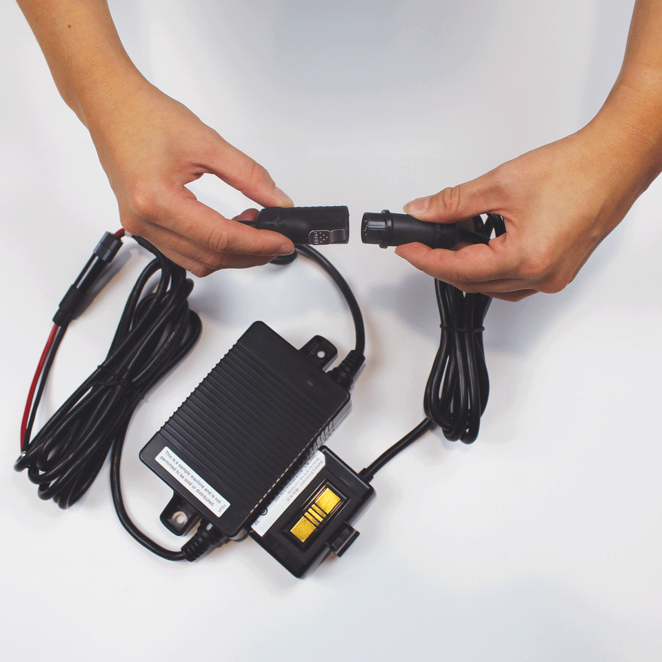Brother PA-BEK-001WR Batterie-Alternativ-Kit Kabel 80217633_4179466867