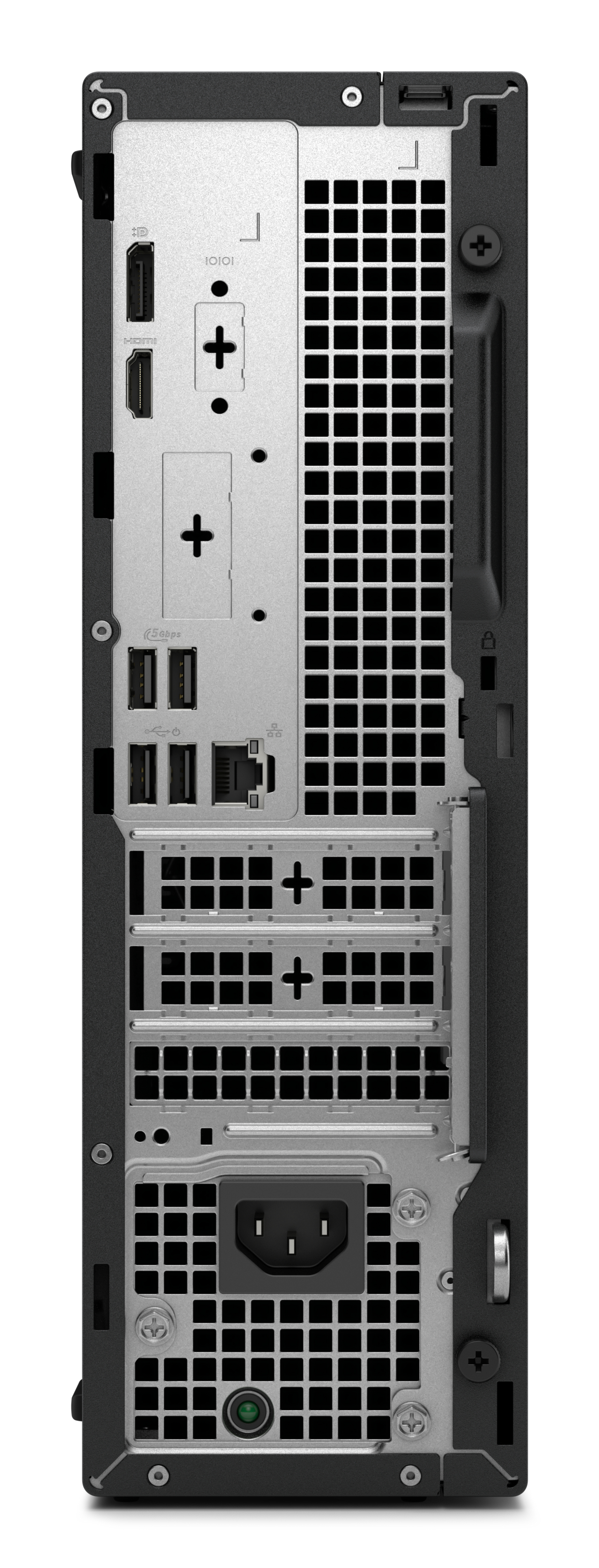 Dell Pro Slim QCS1250 CU5 16GB 512GB SSD Win 11 Pro – Ansicht 4