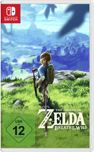 Nintendo Switch Legend of Zelda