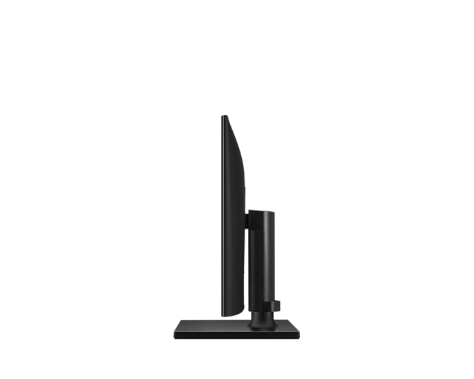 Samsung F24T400FHR 61 cm (24 Zoll) 1920 x 1080 Pixel Full HD Schwarz