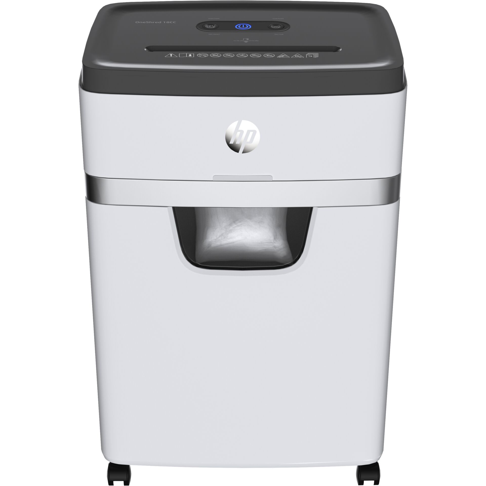 HP OneShred 18CC
