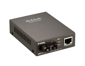 D-Link DMC-F15SC/E Fast Ethernet Konverter – Ansicht 1