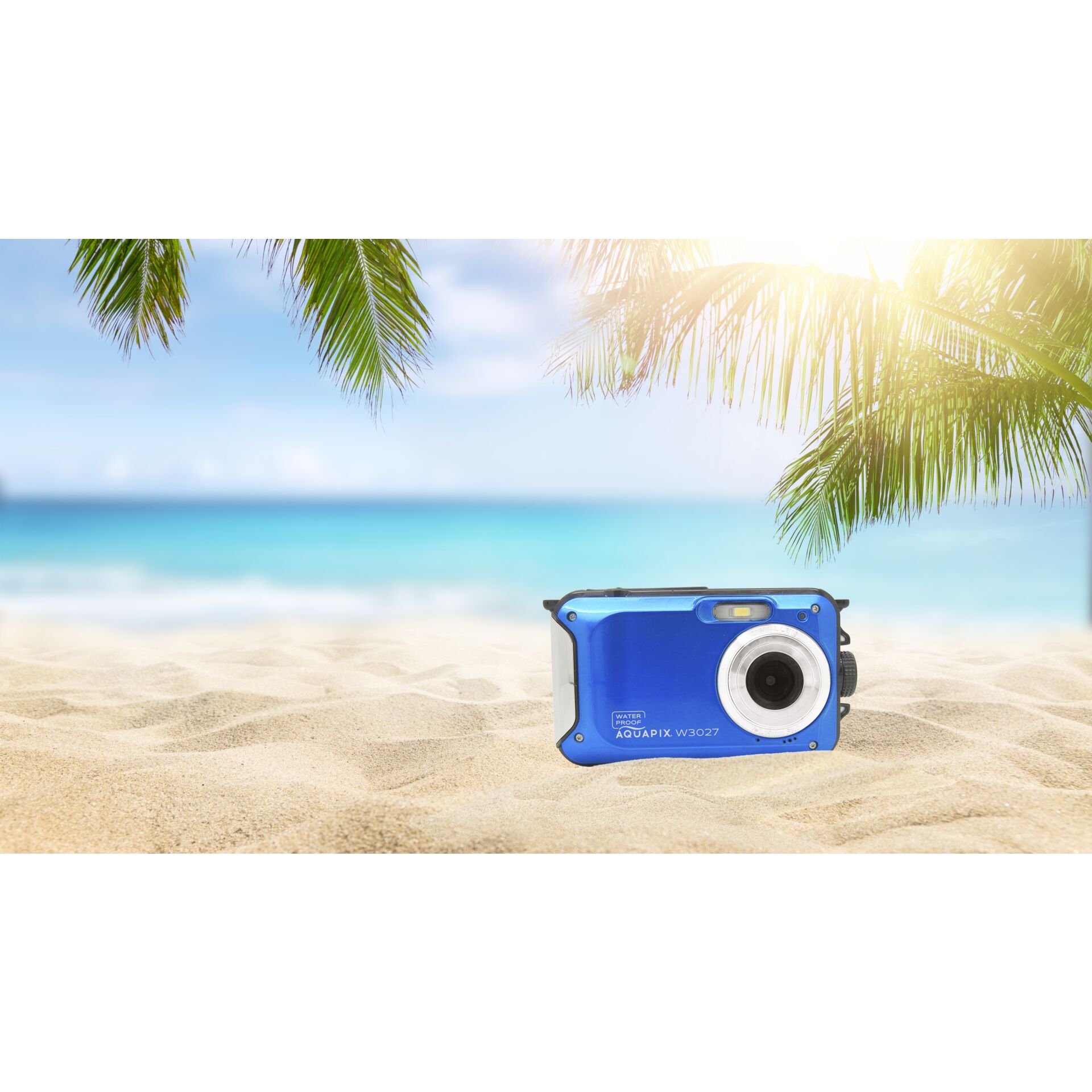 Easypix Aquapix W3027 Wave Marine Blue 804806_06