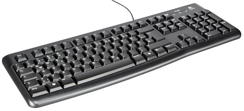 Logitech K 120 Keyboard OEM