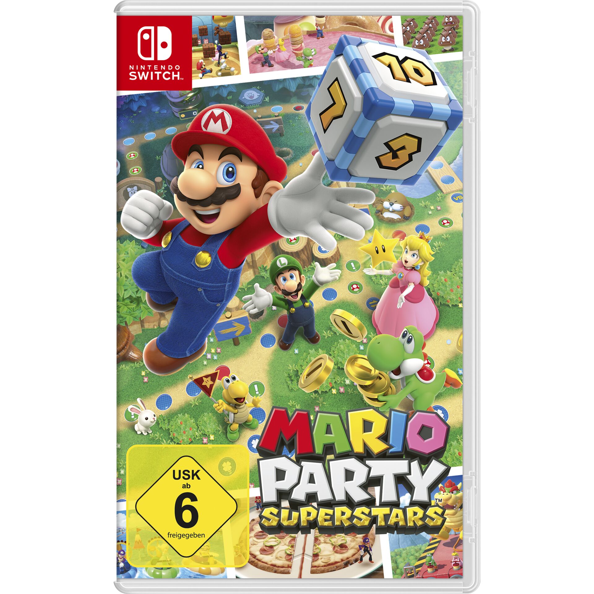 Nintendo Mario Party Superstars