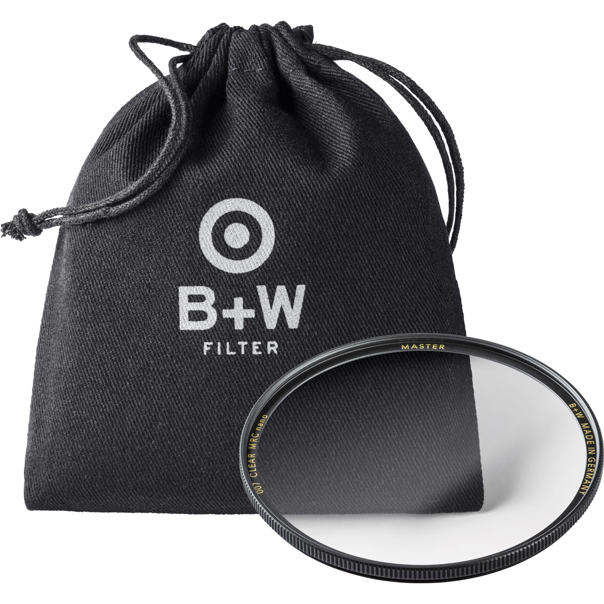 B+W CLEAR FILTER MRC nano MASTER 58mm