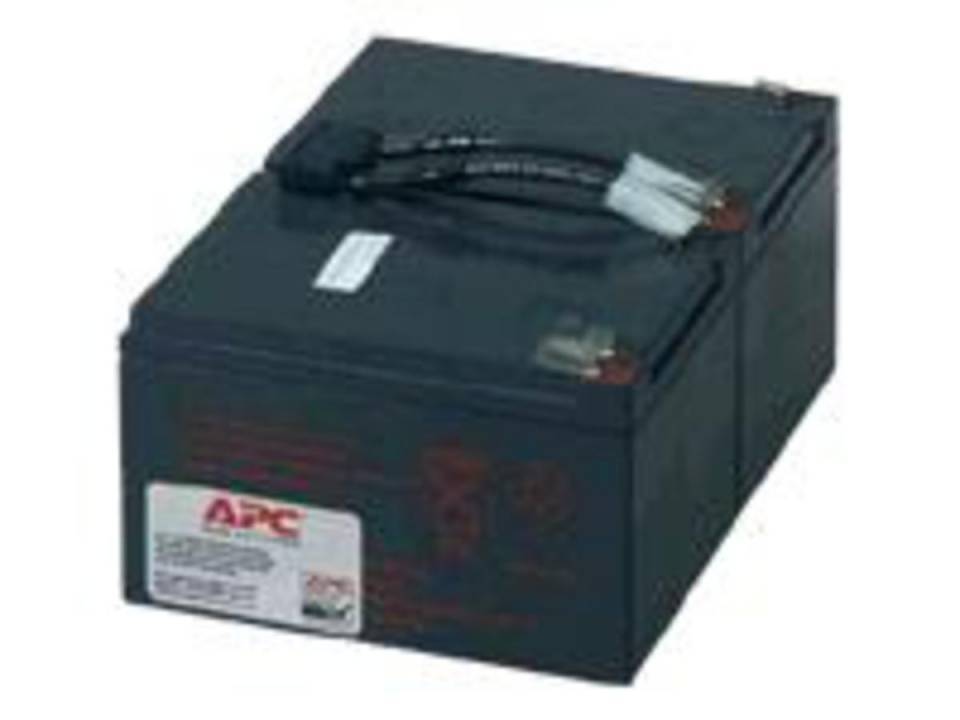 APC - Ersatzbatterie-Kit RBC6