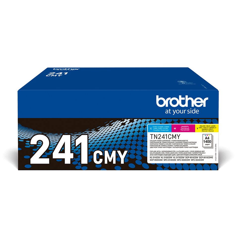 Brother Toner Multipack TN-241CMY -je 1x M/C/Y- 95267989_5054219804