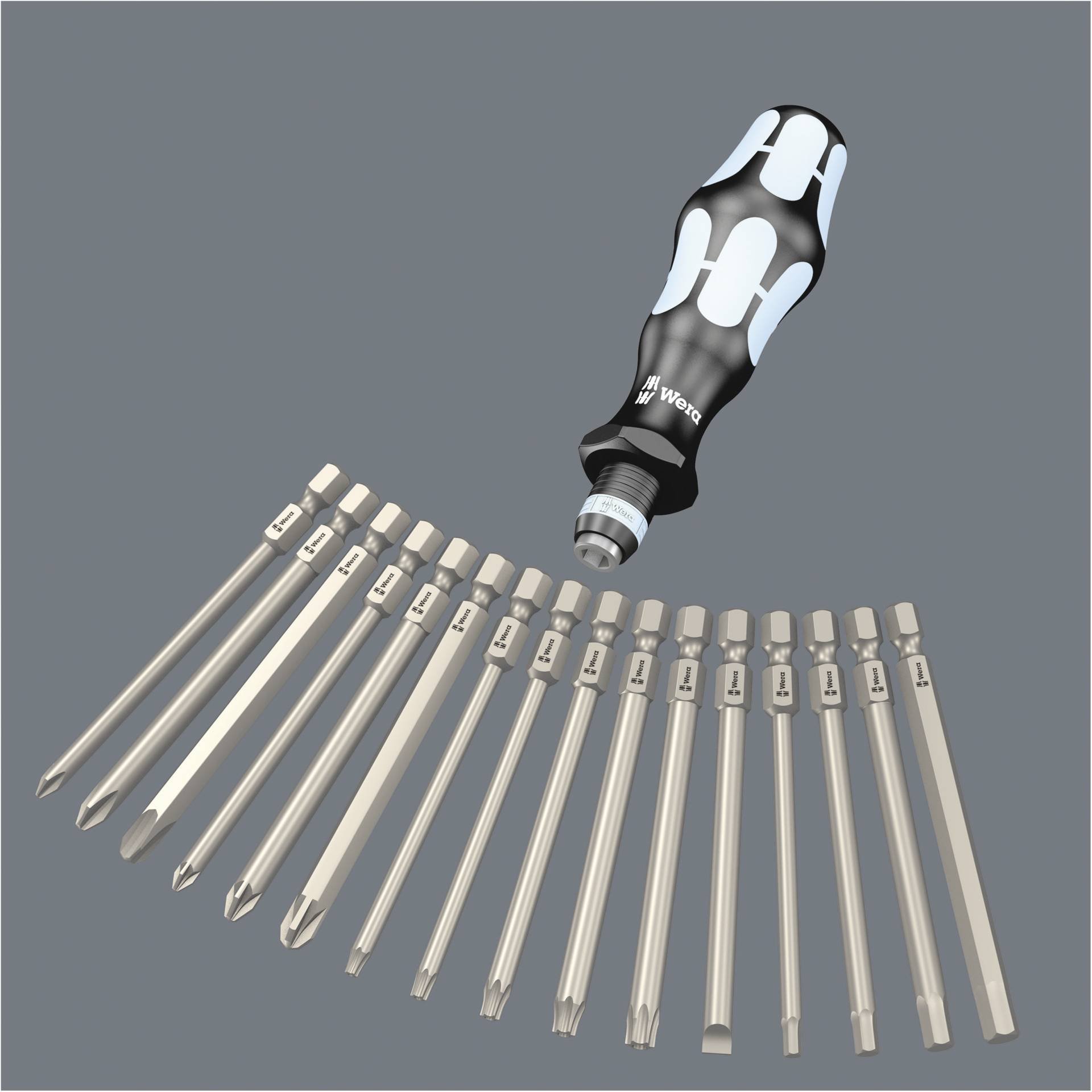 WERA Kraftform Kompakt 60 Edelstahl 493831_03