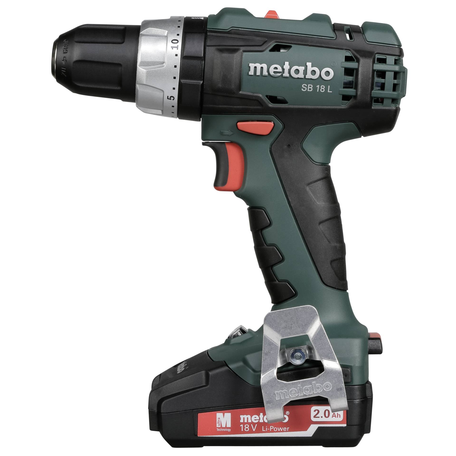 Metabo SB 18 L Set Mobile Werkstatt