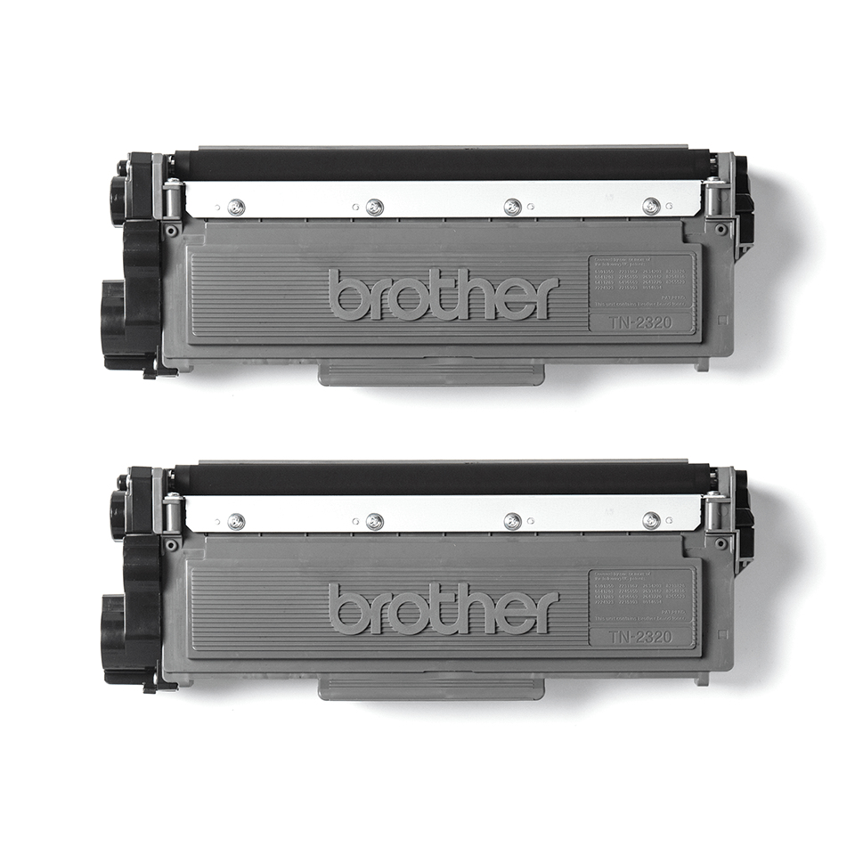 Brother Toner Doppelpack TN-2320TWIN -ca. 2x 2600 Seiten- 95267988_9033255347