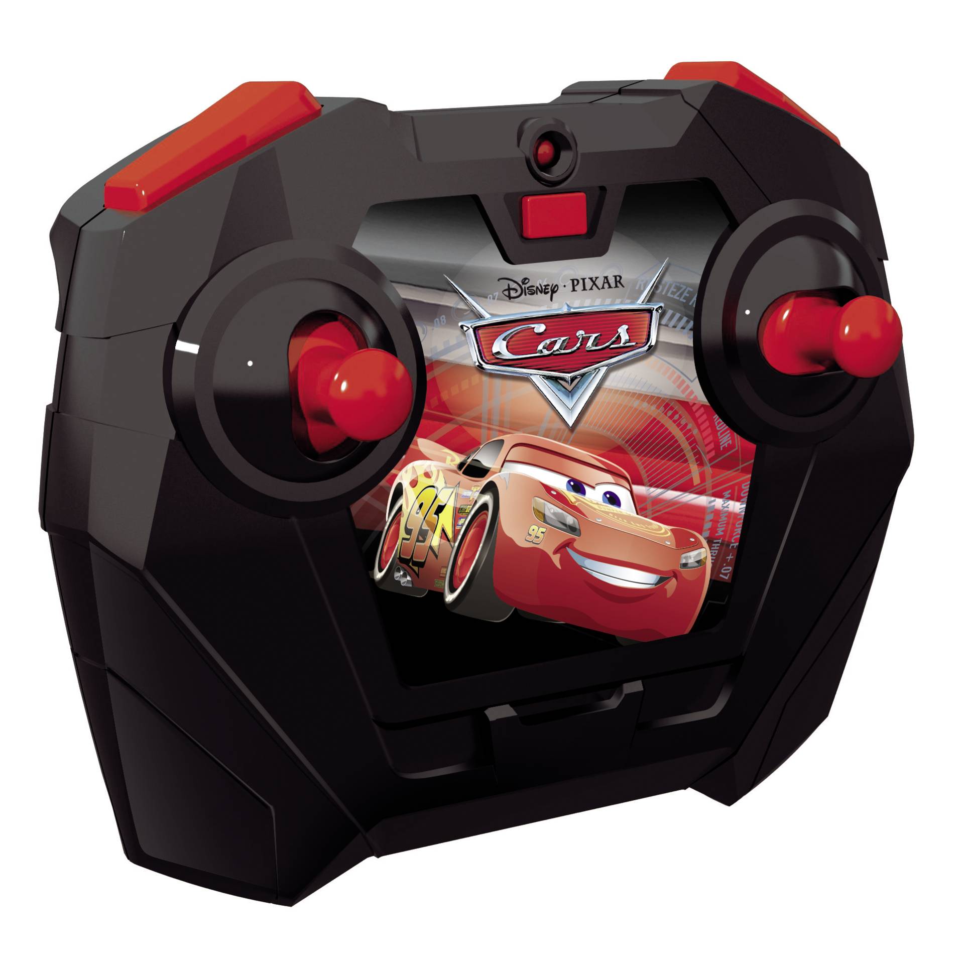 Dickie RC Lightning McQueen Cars 3  1:24 Turbo     203084028 547549_01