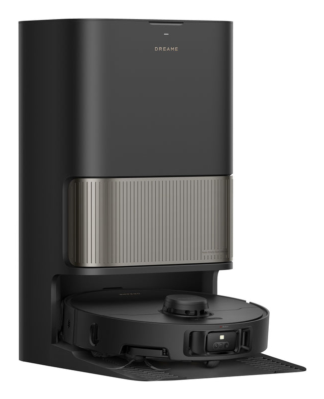 Dreame L40s Pro Ulrta schwarz – Ansicht 1